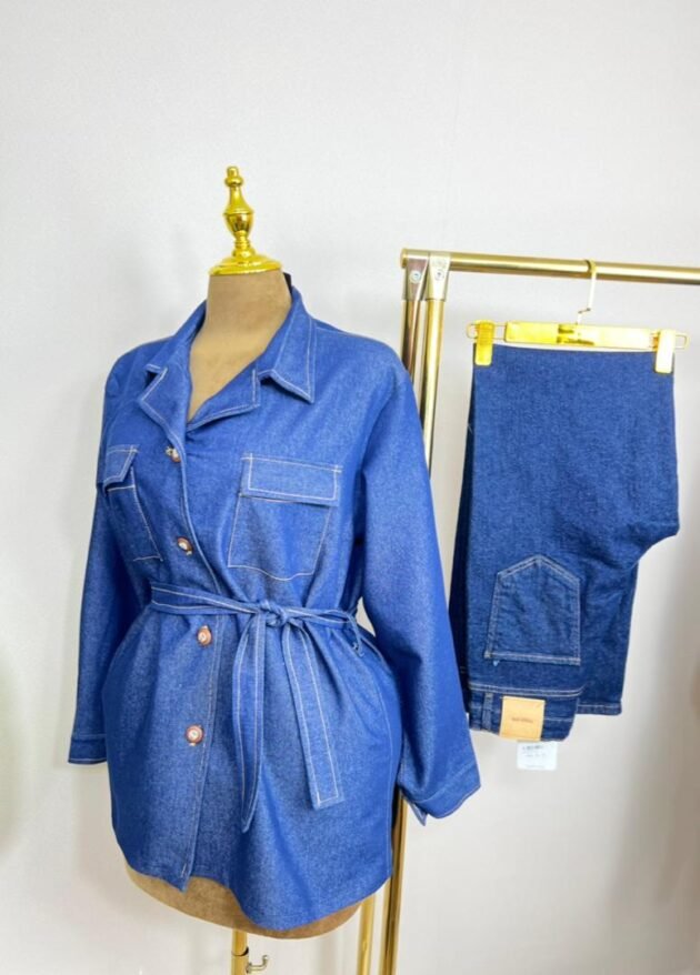 Denim Royal