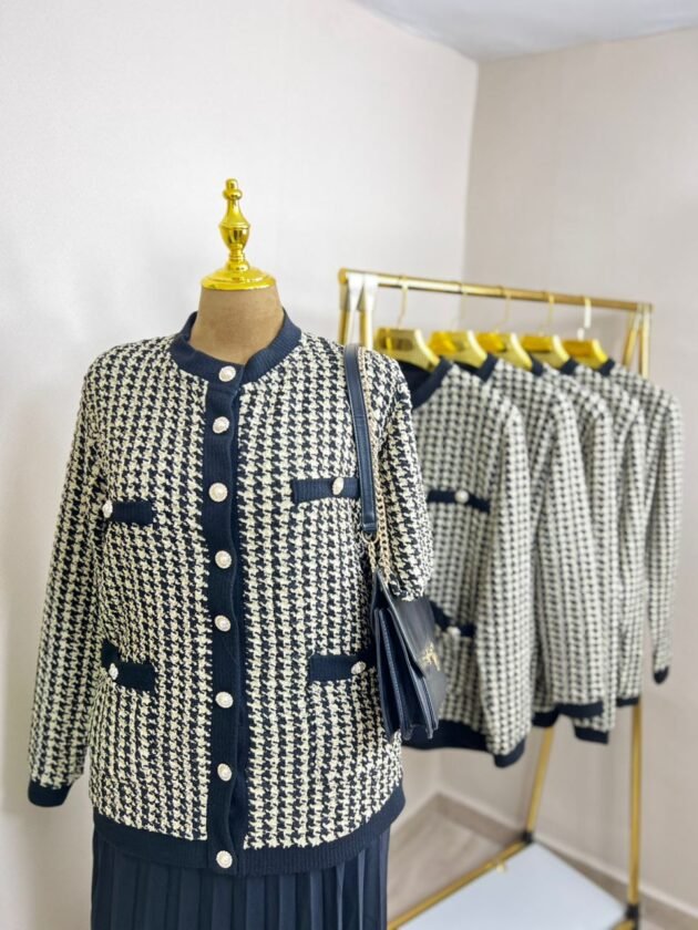 Veste chanel