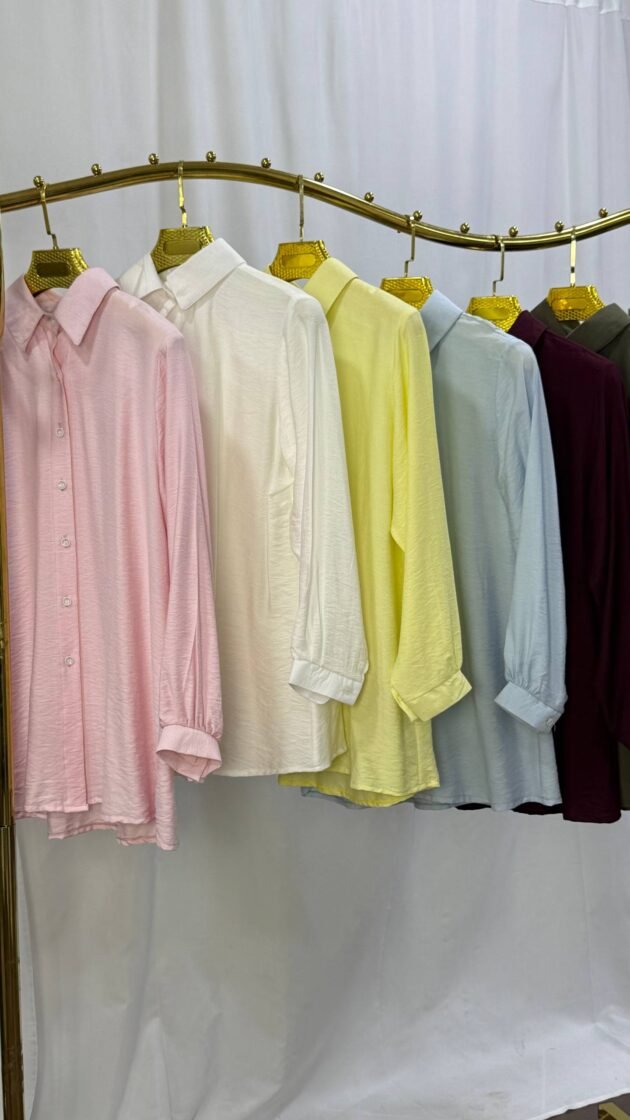 chemise d'ete