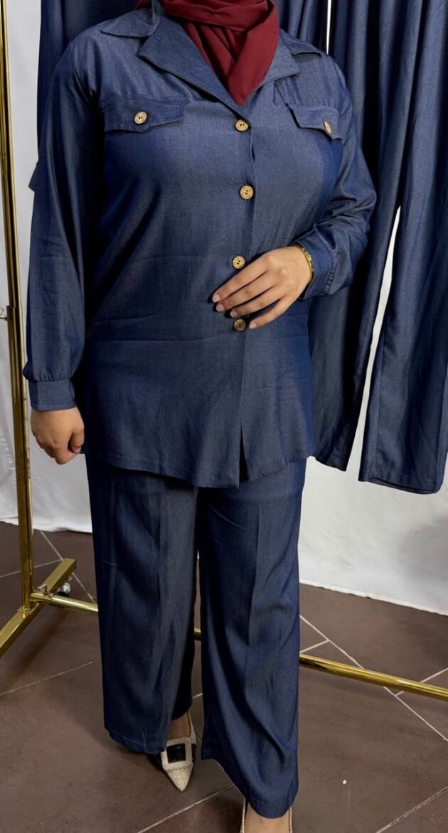 ENSEMBLE JEAN